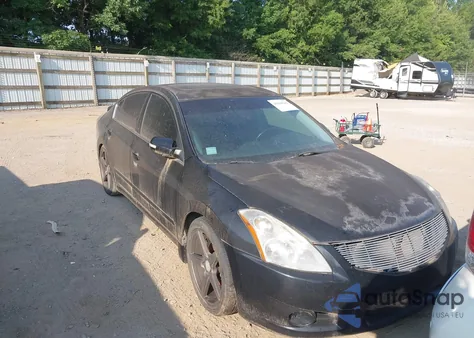 2012 Nissan Altima 2.5 S z USA, uszkodzony, nr VIN 1N4AL2AP9CC204968